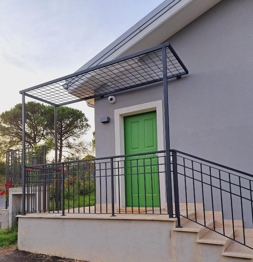 Villa The Green Door - Casa Vacanze Vicino A Roma 폰테누오바 외부 사진