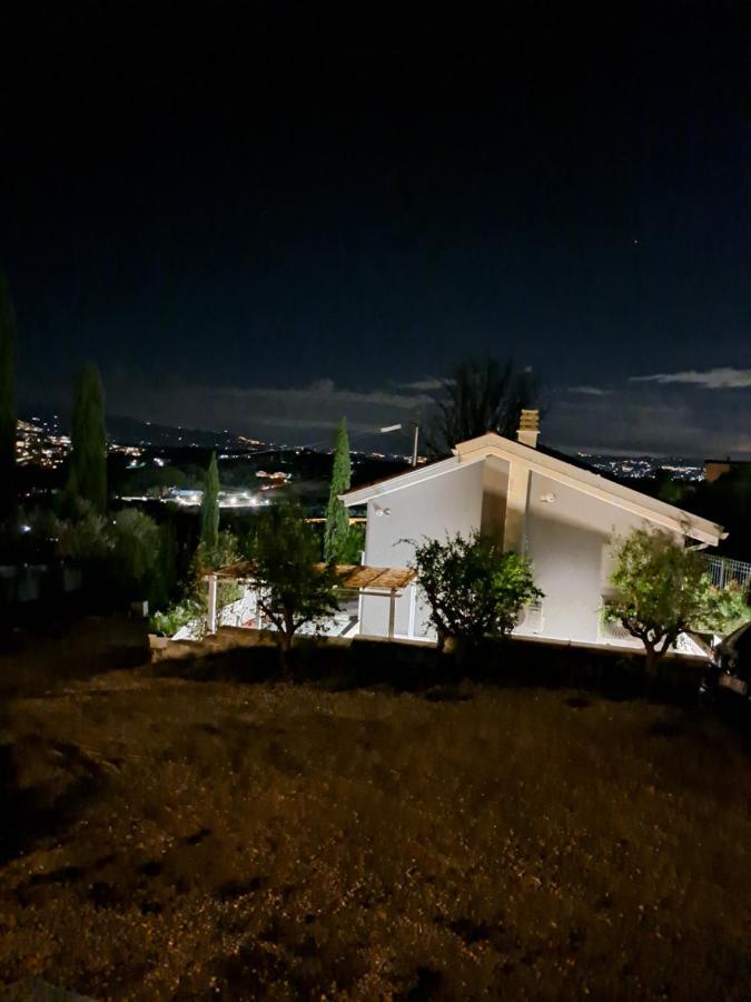 Villa The Green Door - Casa Vacanze Vicino A Roma 폰테누오바 외부 사진
