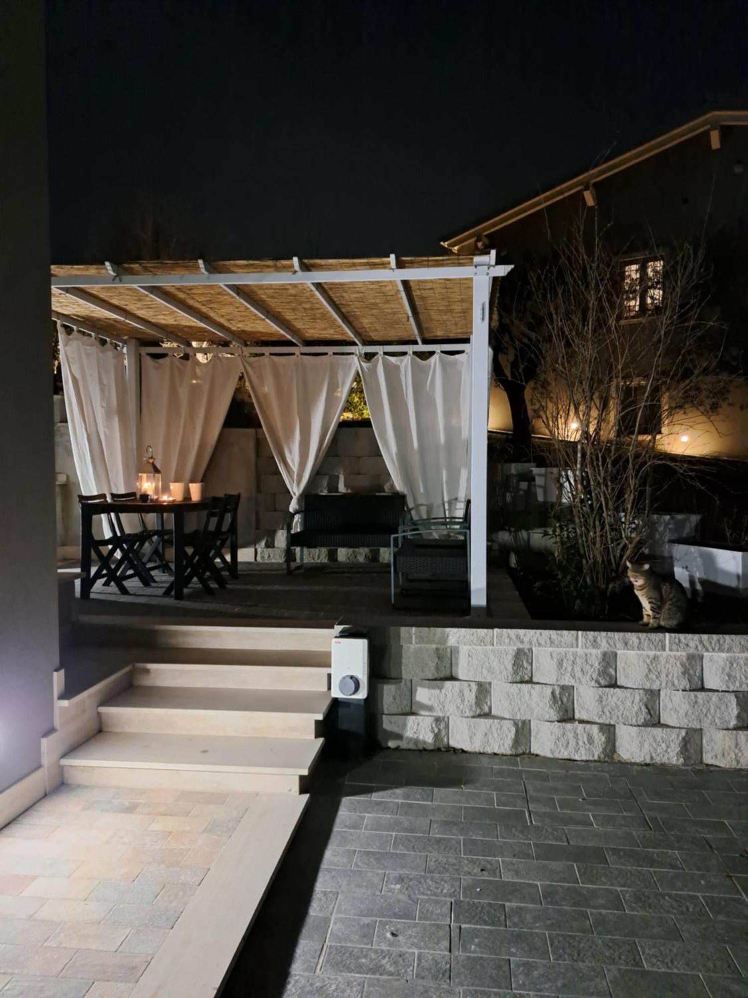 Villa The Green Door - Casa Vacanze Vicino A Roma 폰테누오바 외부 사진